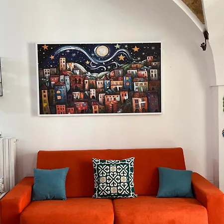 Apartament Casa Rossella - Zona Ospedale *