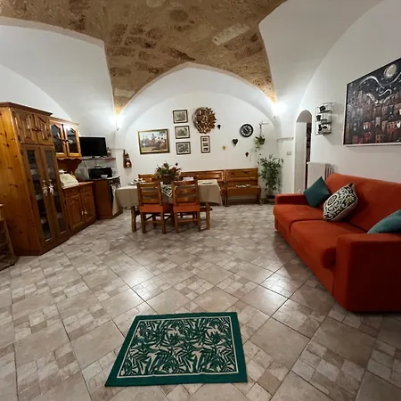 Apartament Casa Rossella - Zona Ospedale Tricase