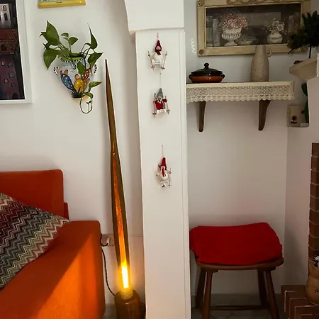Appartamento Casa Rossella - Zona Ospedale *